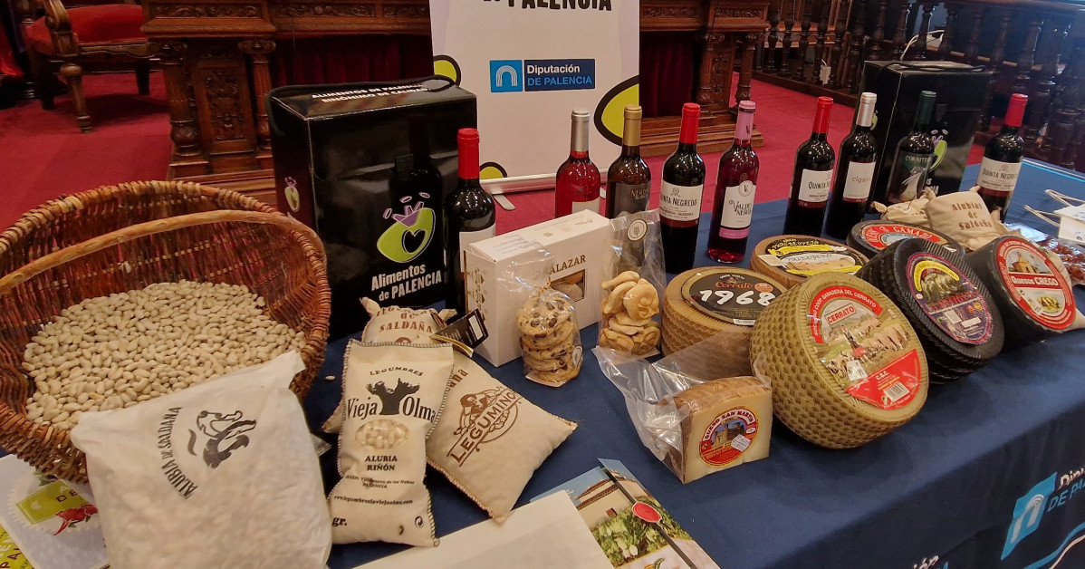 Alimentos de palencia