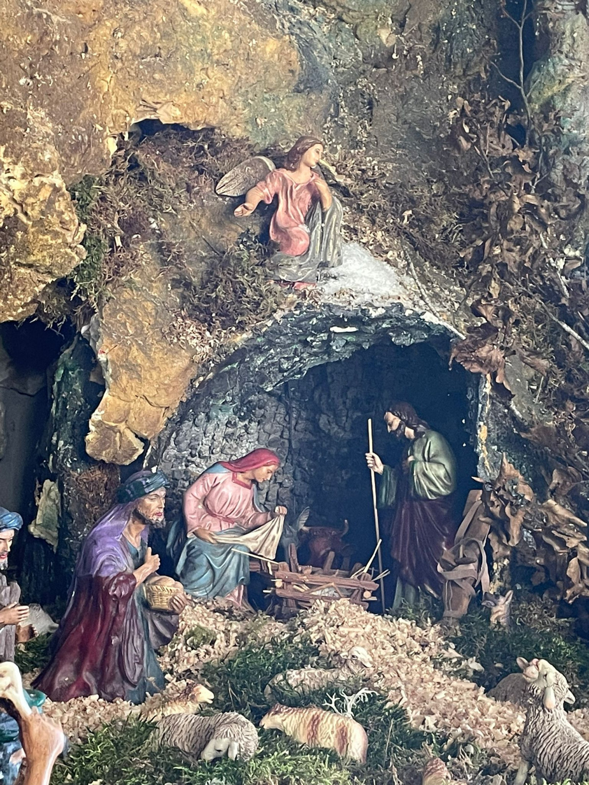 Belen siero de la reina navidad 2023 (3)
