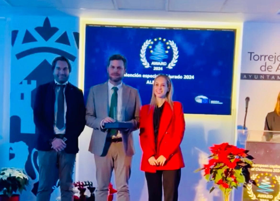 Mencion especial almanza pueblo europeo de la navidad 2024 (2)