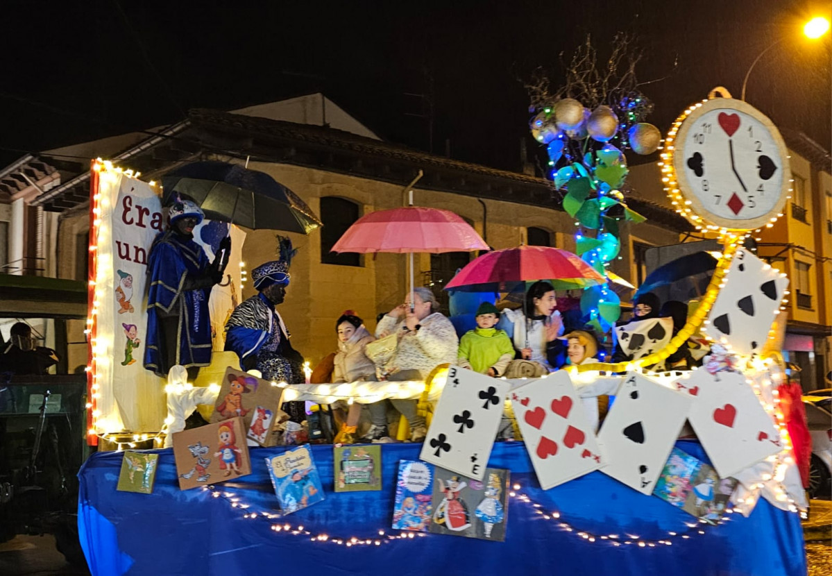 Reyes magos boñar 2024 6