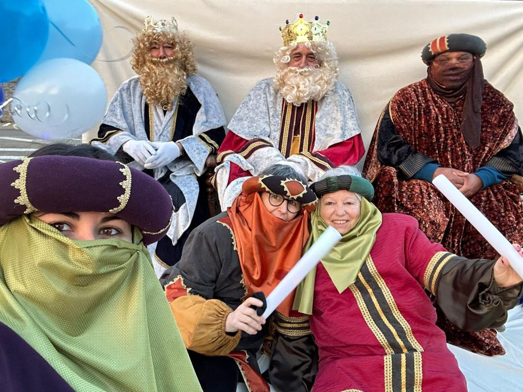 Reyes magos cistierna 2024 8