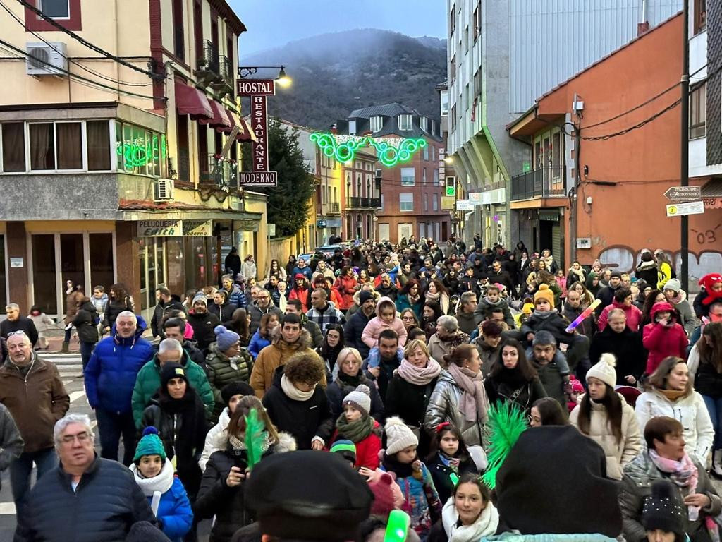 Reyes magos cistierna 2024 9