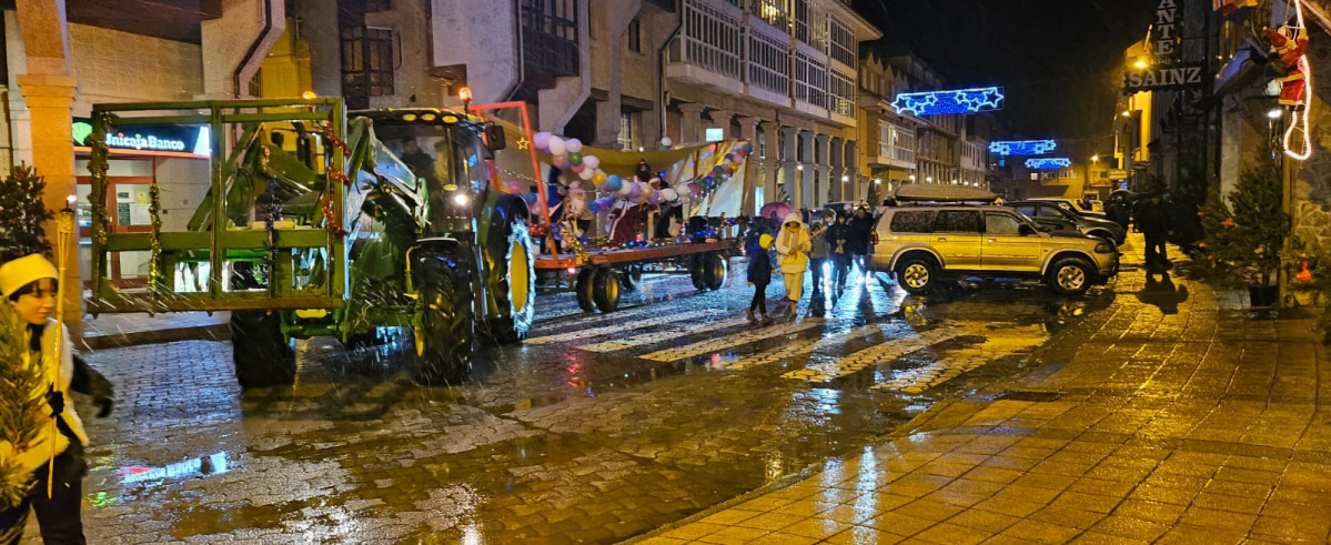 Reyes magos riaño 2024 15