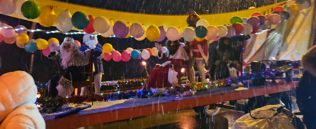 Reyes magos riaño 2024 3