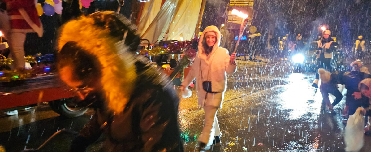Reyes magos riaño 2024 4