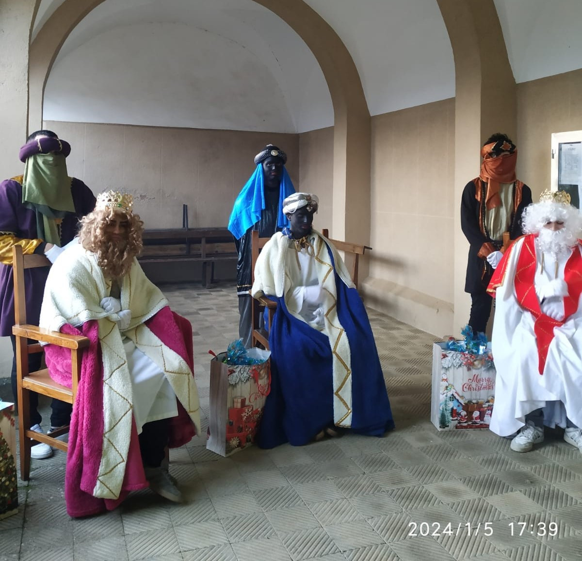 Reyes magos prioro 2024 6