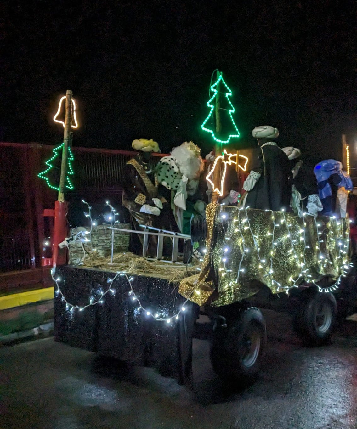 Reyes magos la vecilla 2024 1