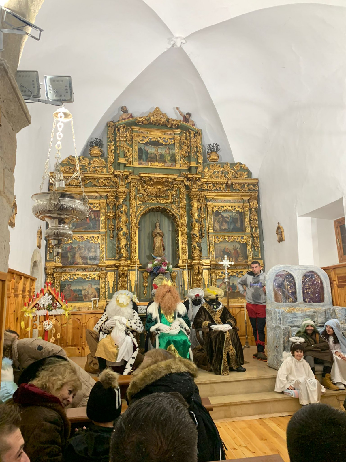 Reyes magos la vecilla 2024 3