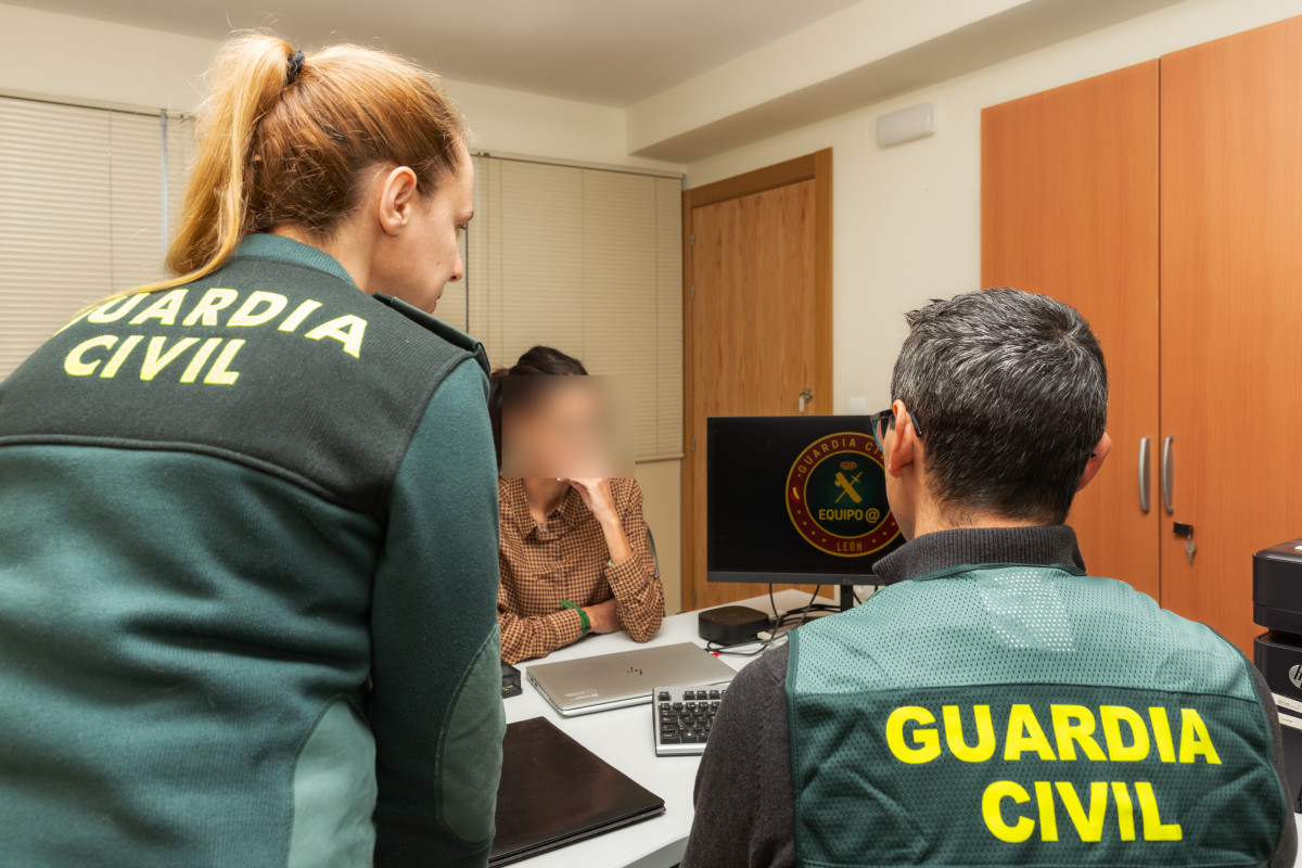 Investigaciu00f3n equipo @ guardia civil