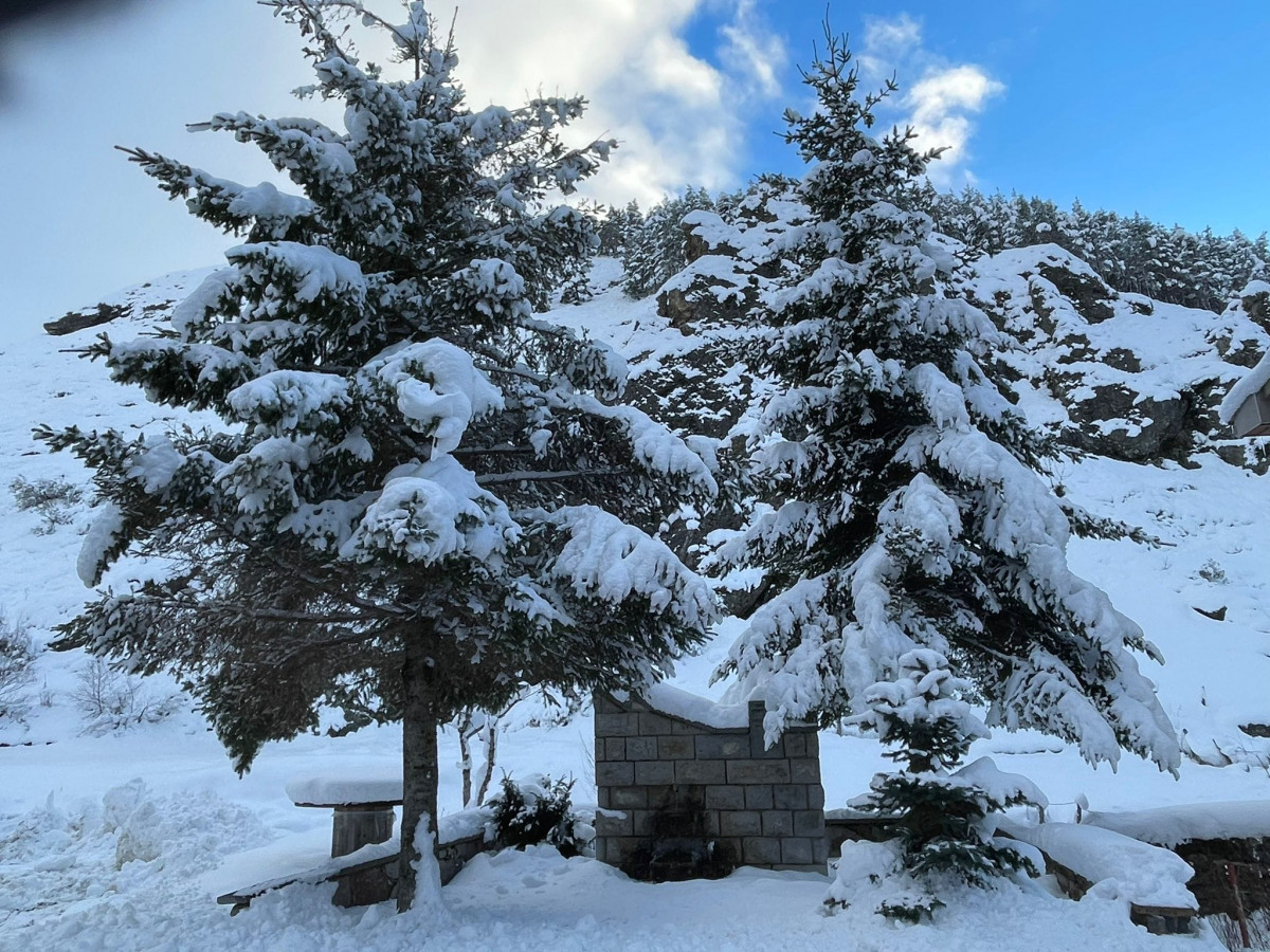 Nieve h san glorio llanaves