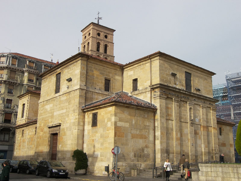 Iglesia Leon Iglesia de San Marcelo