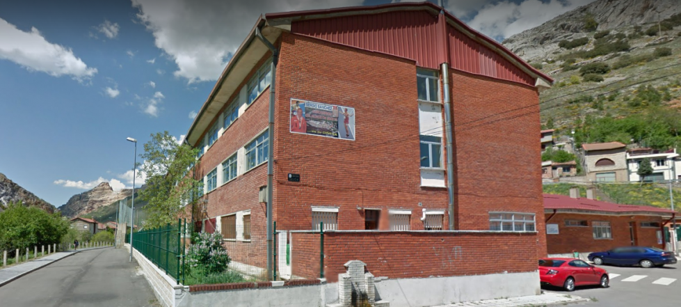 Colegio de ciñera