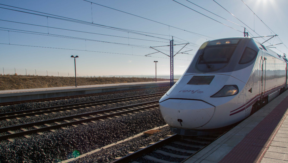 Renfe trenes jcyl