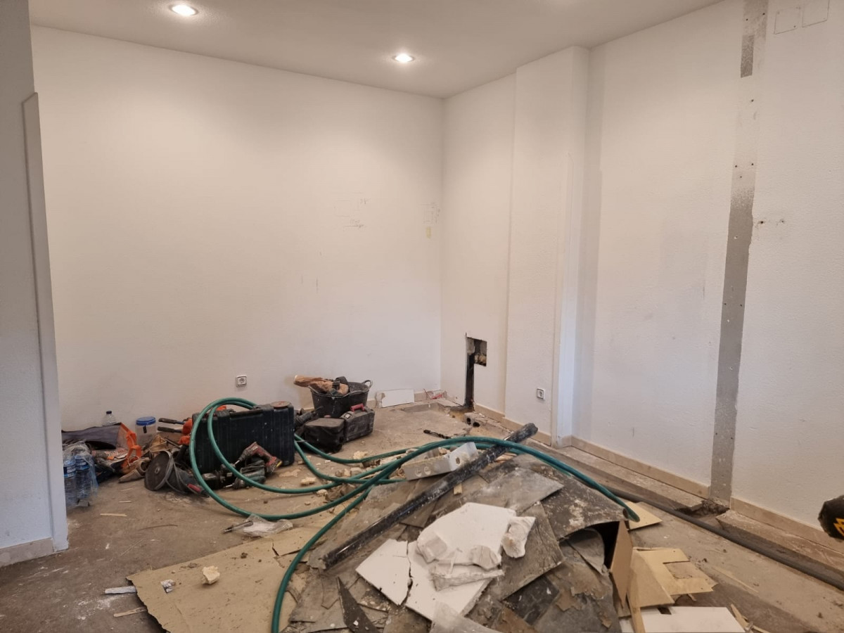 Obras sala radiologia centro de salud de cistierna (2)