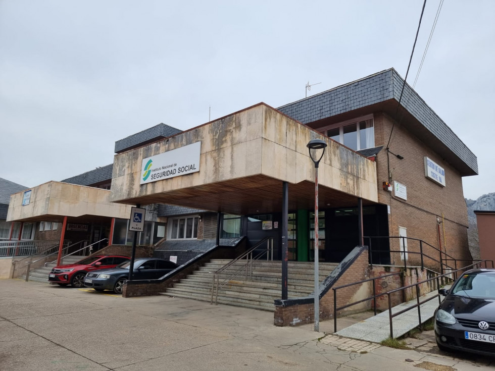 Centro de salud de cistierna (3)