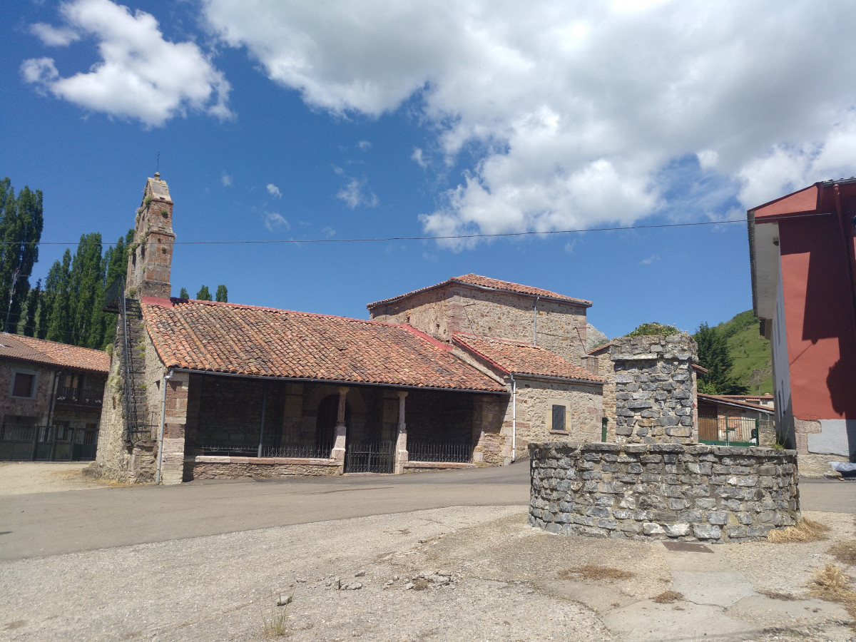 Iglesia de reyero