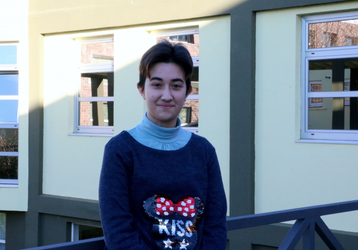 2023 12 14 Alumnas STEM Andrea Palacio