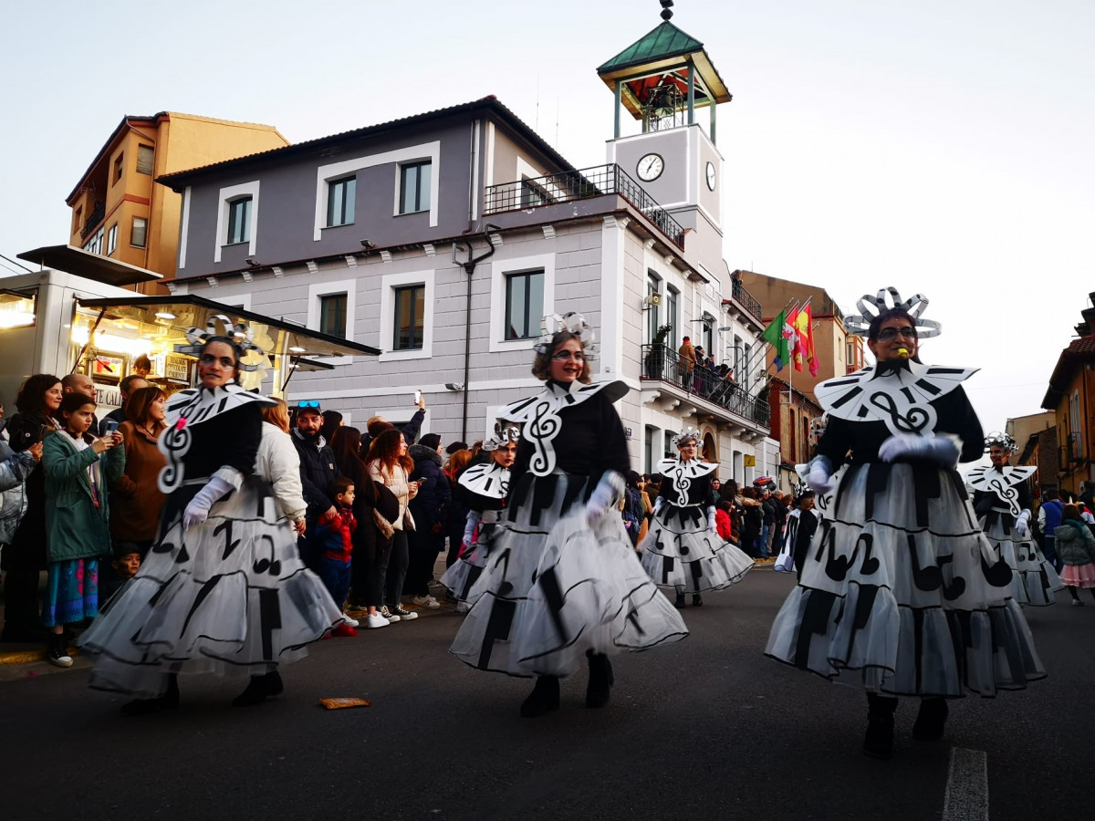 Carnaval la robla