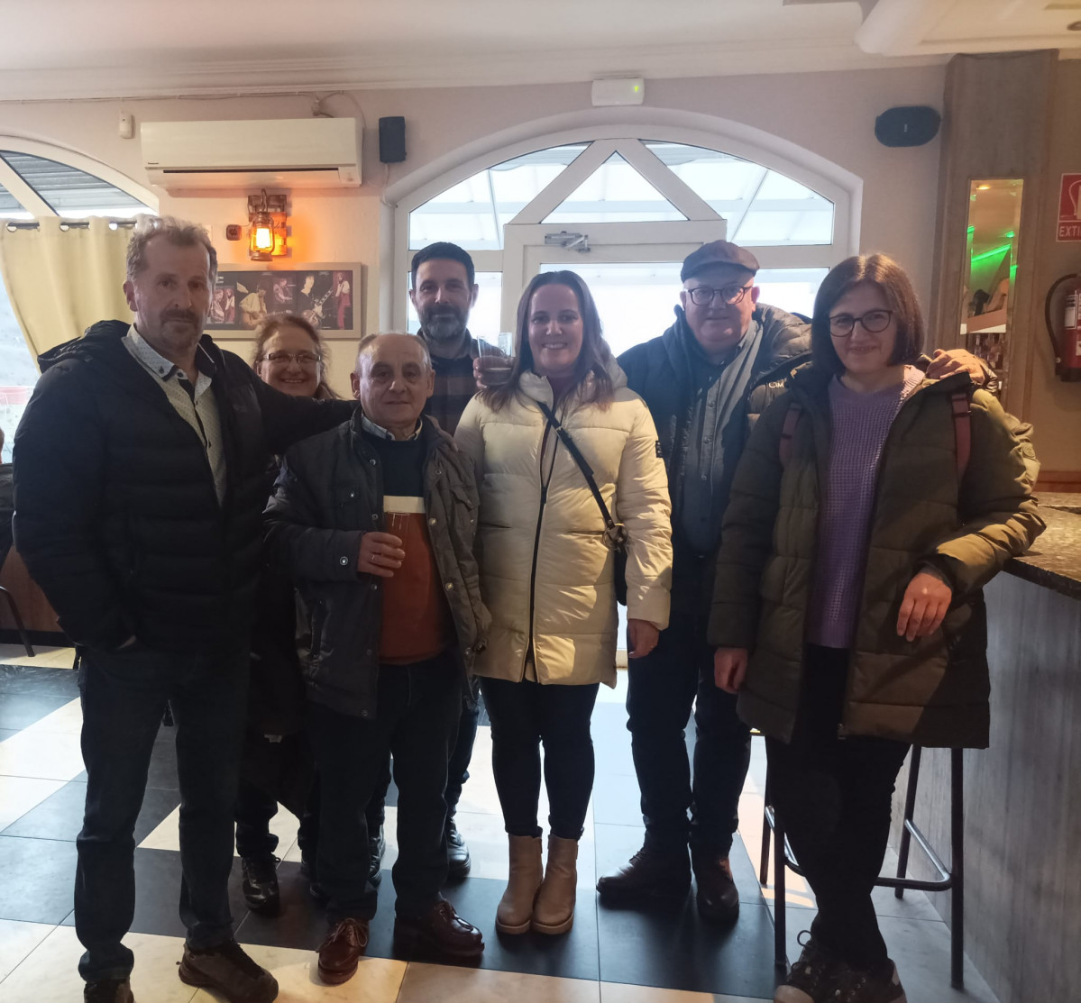 Homenaje olegario rojo jubilacion ayto posada de valdeon