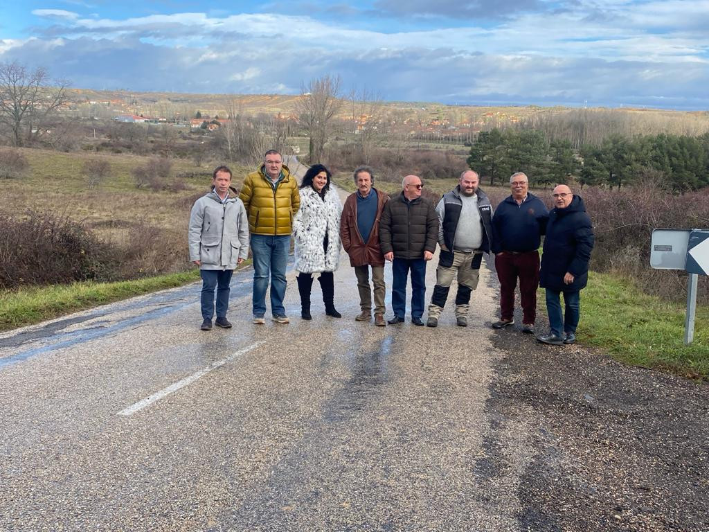 Carretera Santovenia