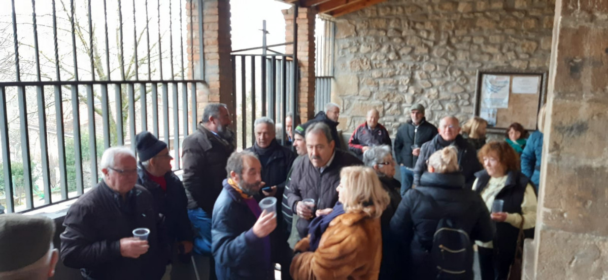 Subasta de los patos taranilla 2024 (2)