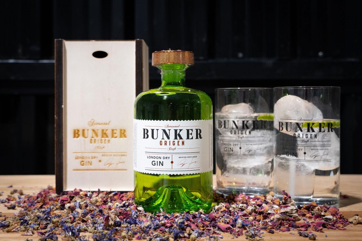 Ginebra bunker