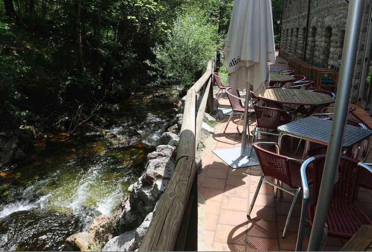 Balneario caldas de luna