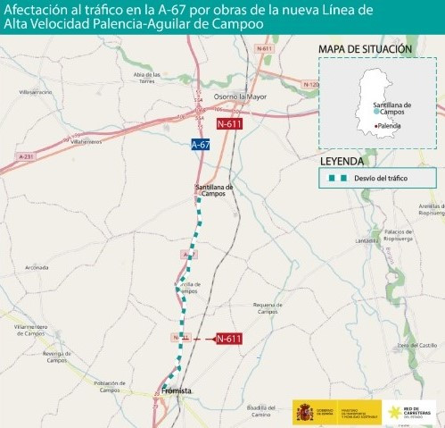 Afectacion trafico