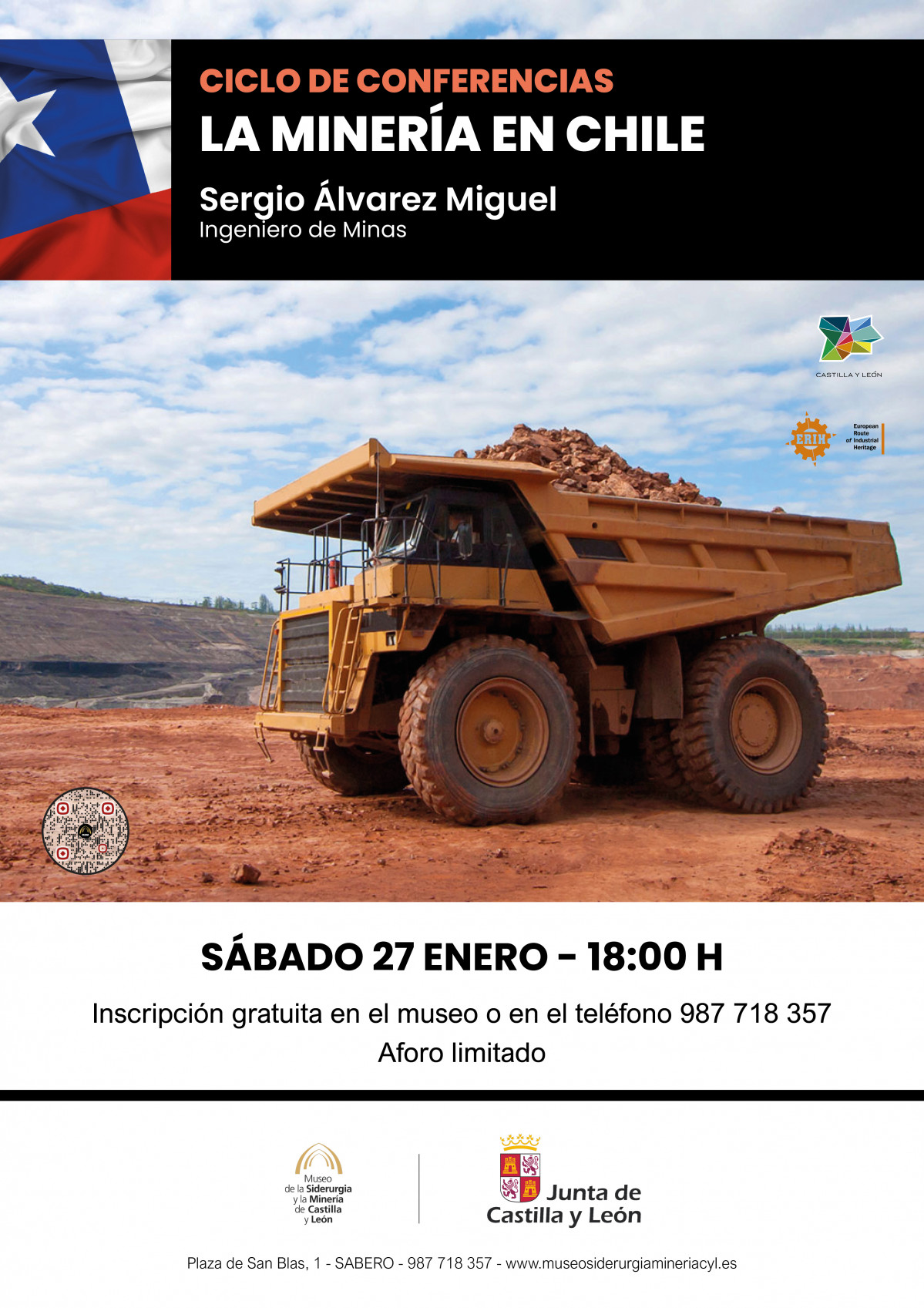 La minería en Chile