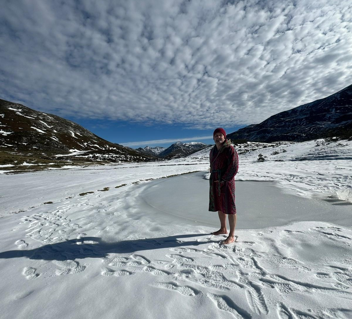 Bau00f1o de hielo javier betula ingenieria vegarada metodo Wim Hof (2)