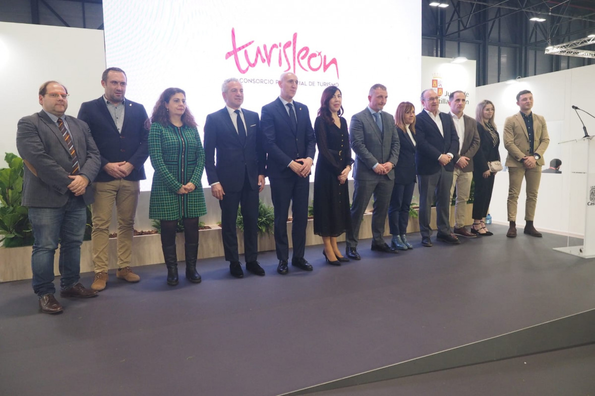 Consorcio Provincial de Turismo de Leu00f3n FITUR 2024