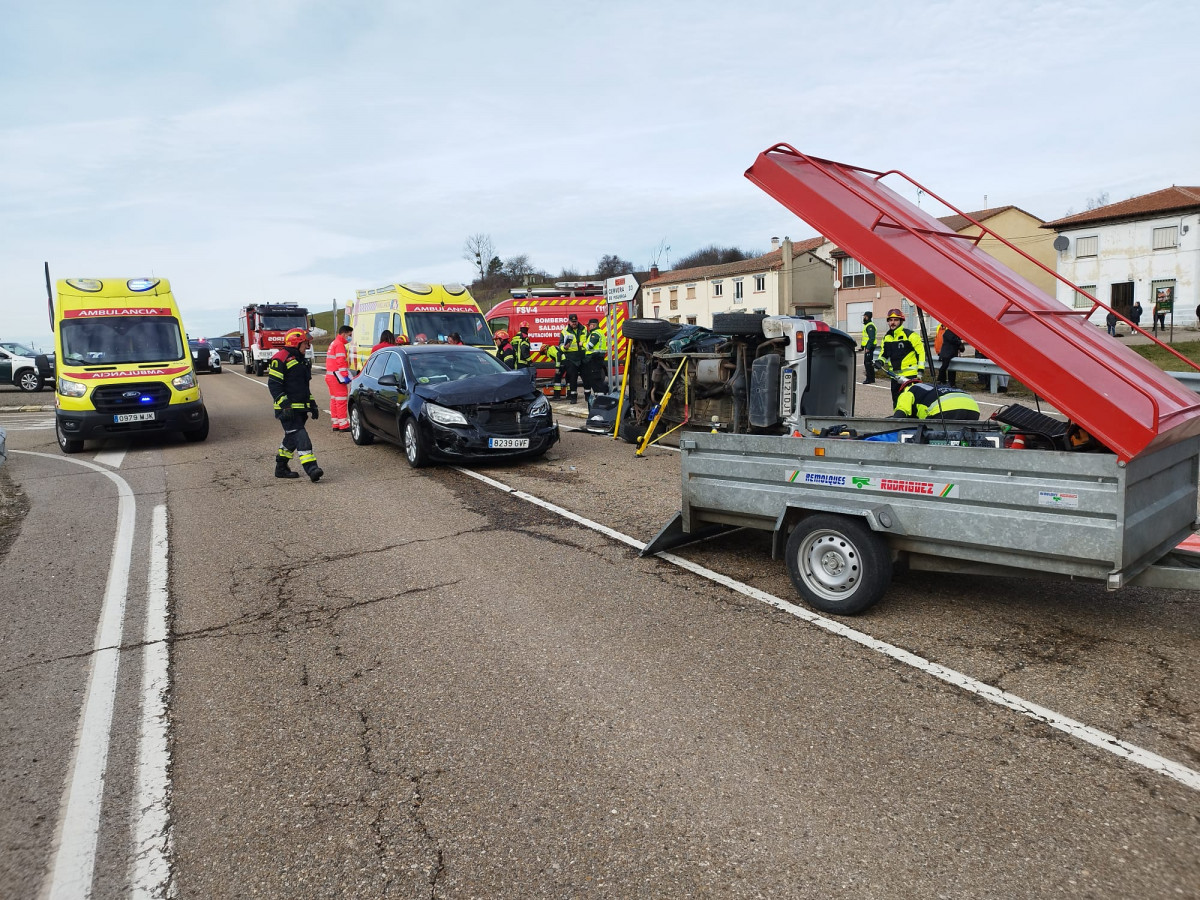 Accidente cruce muu00f1eca e intorcisa CL 626 (2)