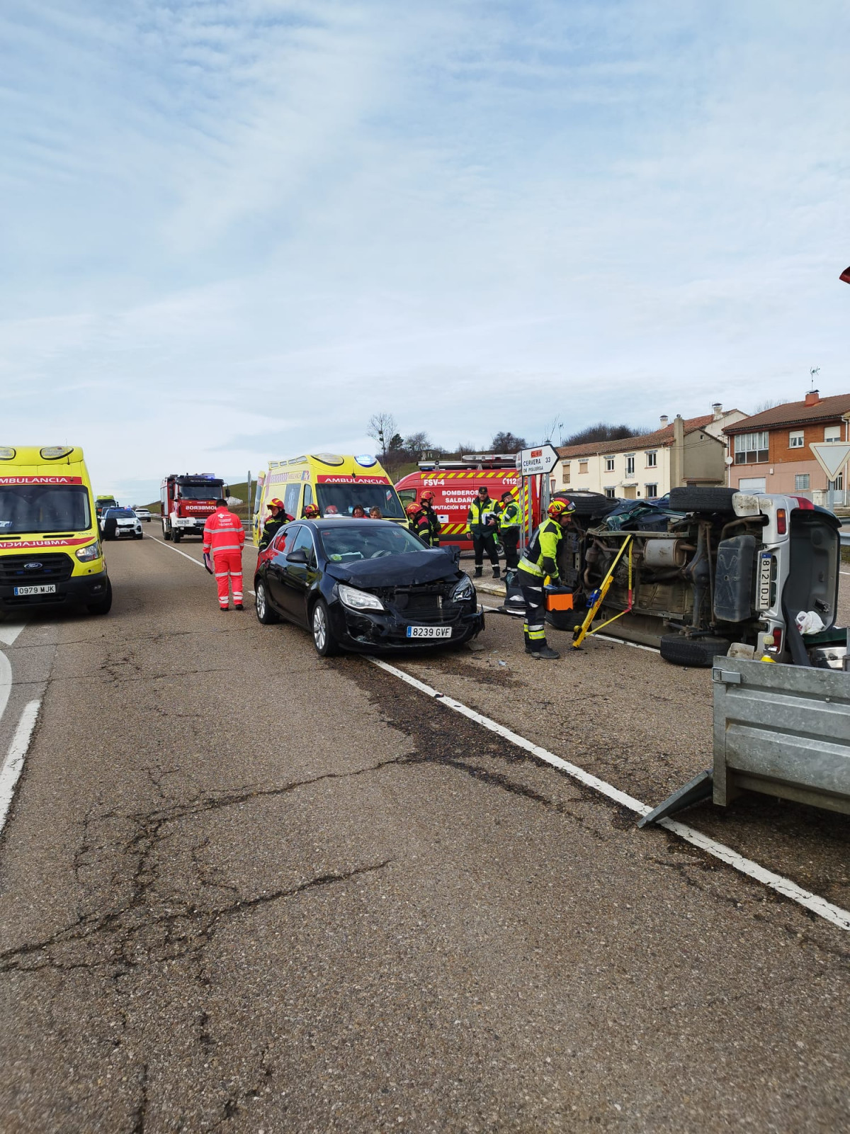 Accidente cruce muu00f1eca e intorcisa CL 626 (3)