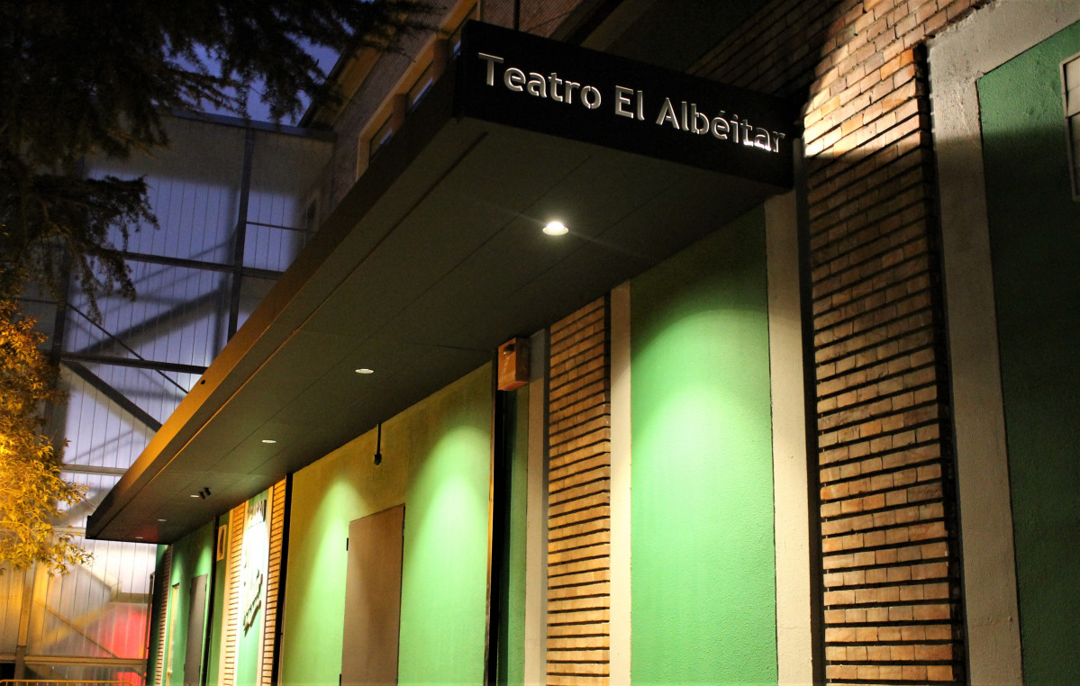 Teatro El Albéitar