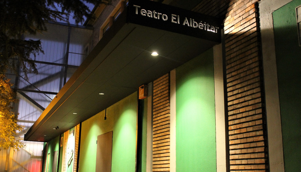 Teatro El Albéitar