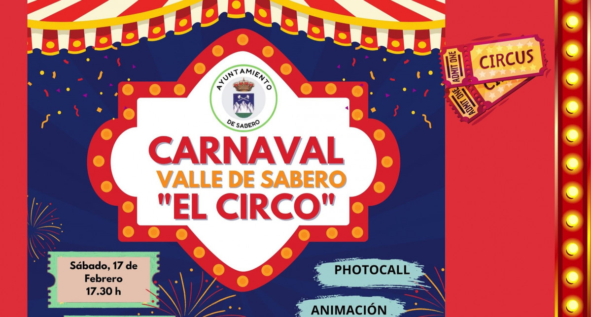 Cartel carnaval