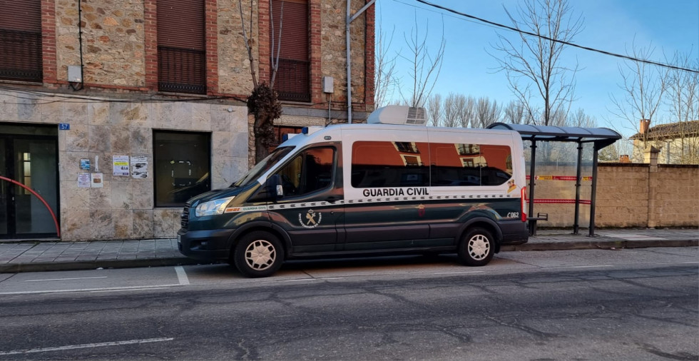 Oficina movil intervencion de armas