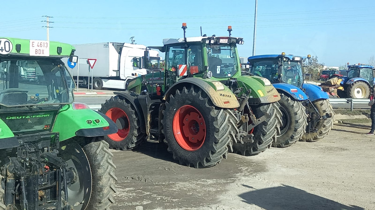 Tractorada leon villadangos movilizaciones campo sector primario (2)