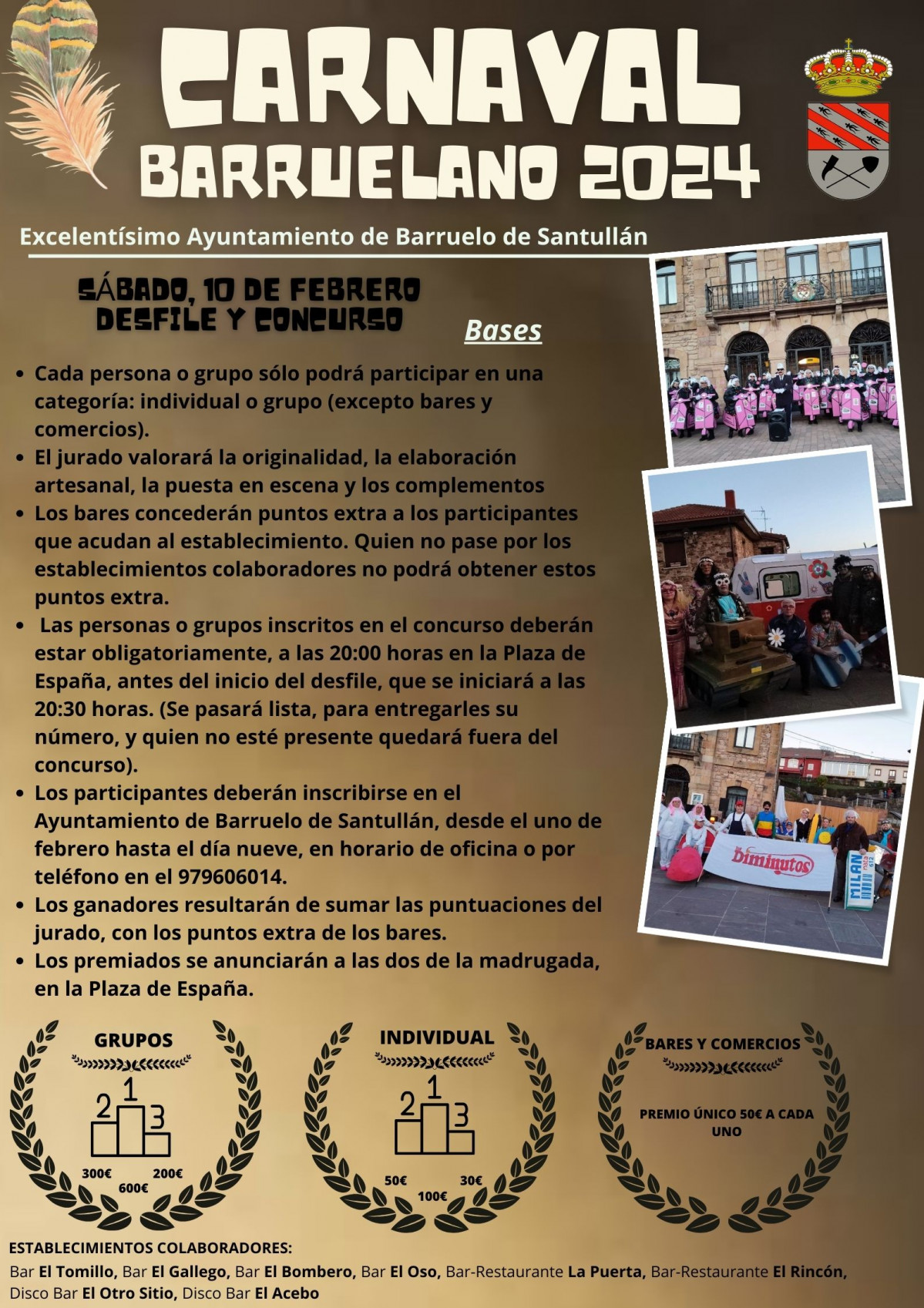 Carnaval concurso