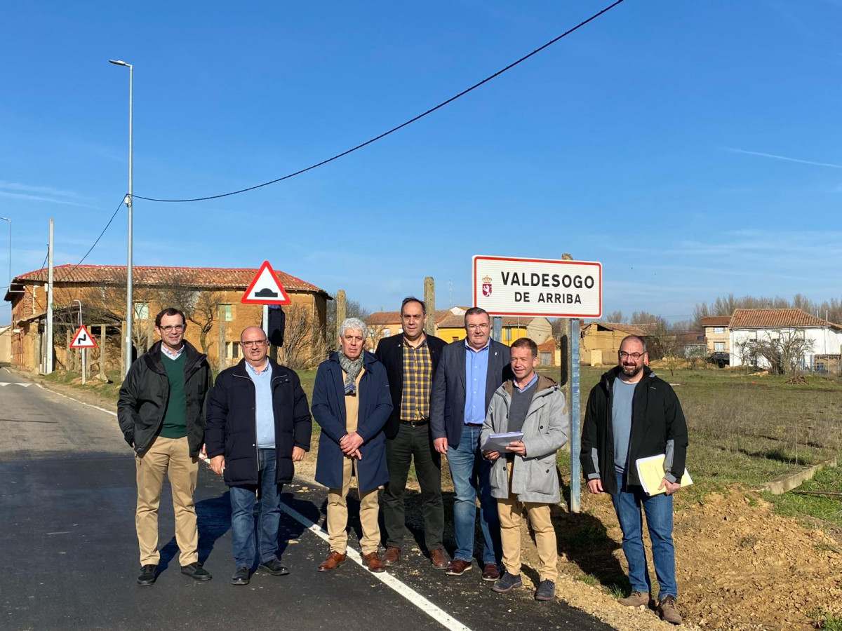 Carretera Valdesogo
