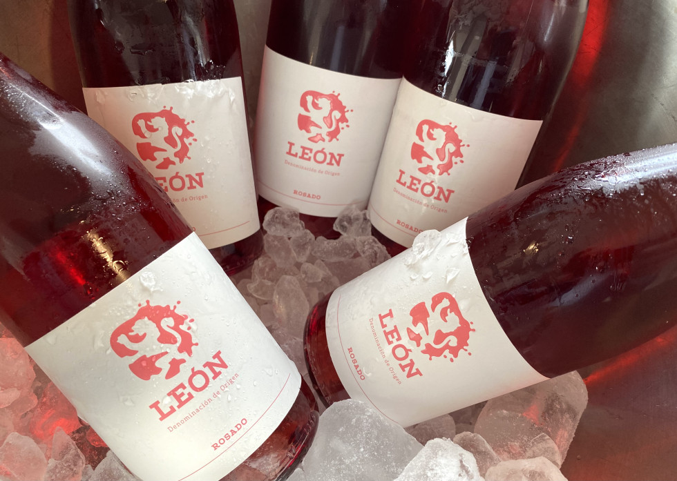 Vino DO leon