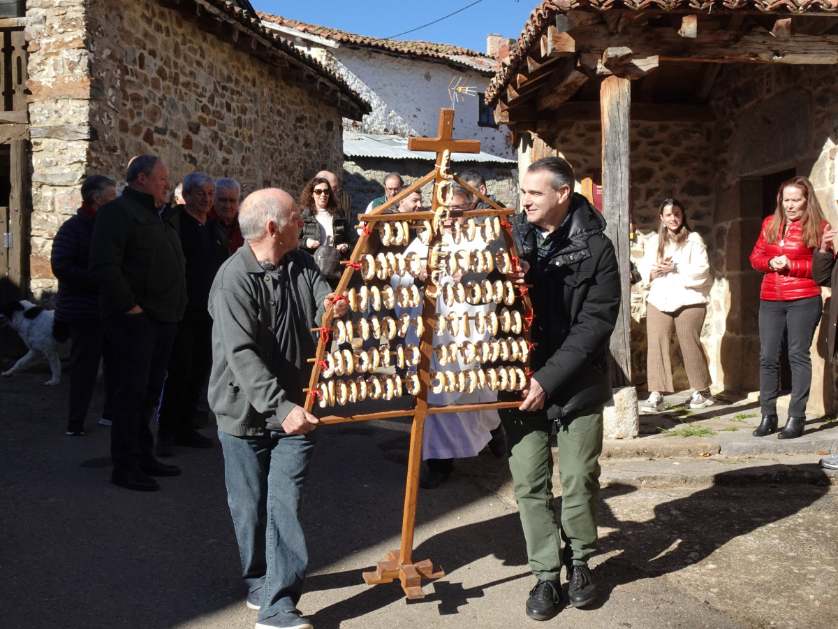 Fiesta de Las Candelas Lores