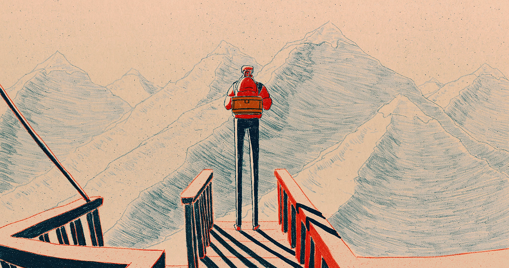Ice merchants