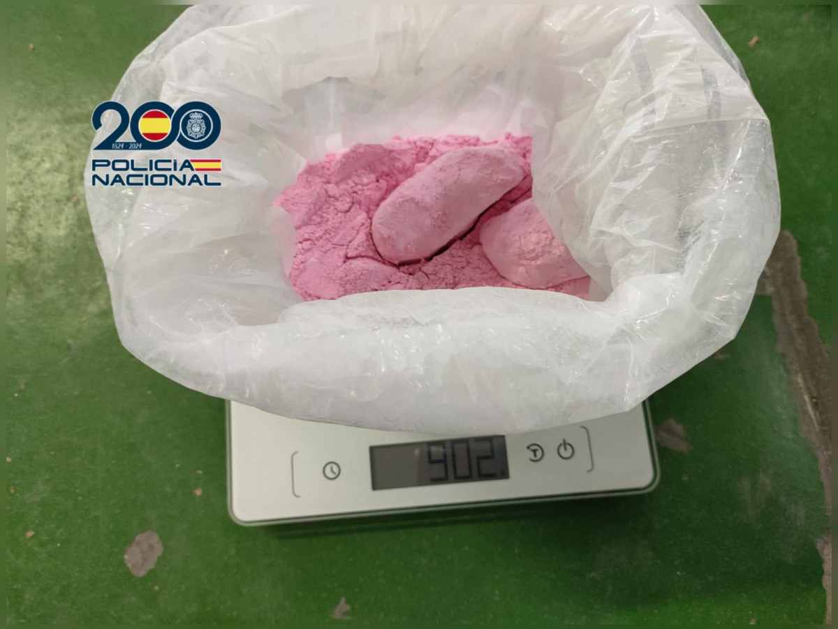 Operacion litio policia nacional organizacion criminal (2)