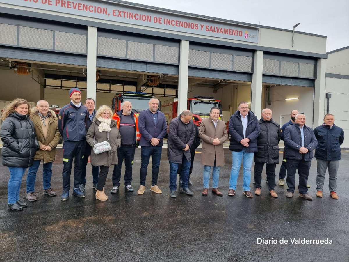 Inauguracion parque de bomberos cistierna (9)