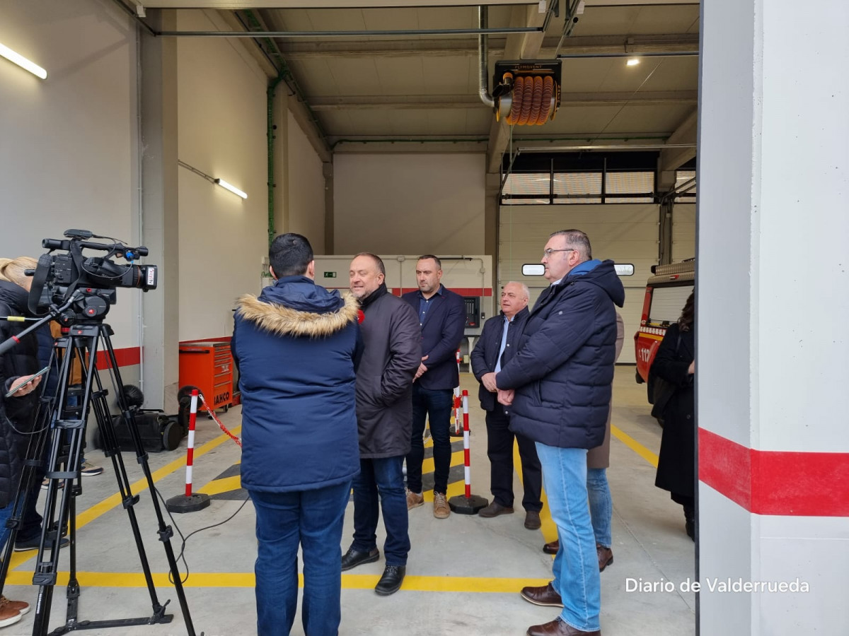 Inauguracion parque de bomberos cistierna (13)