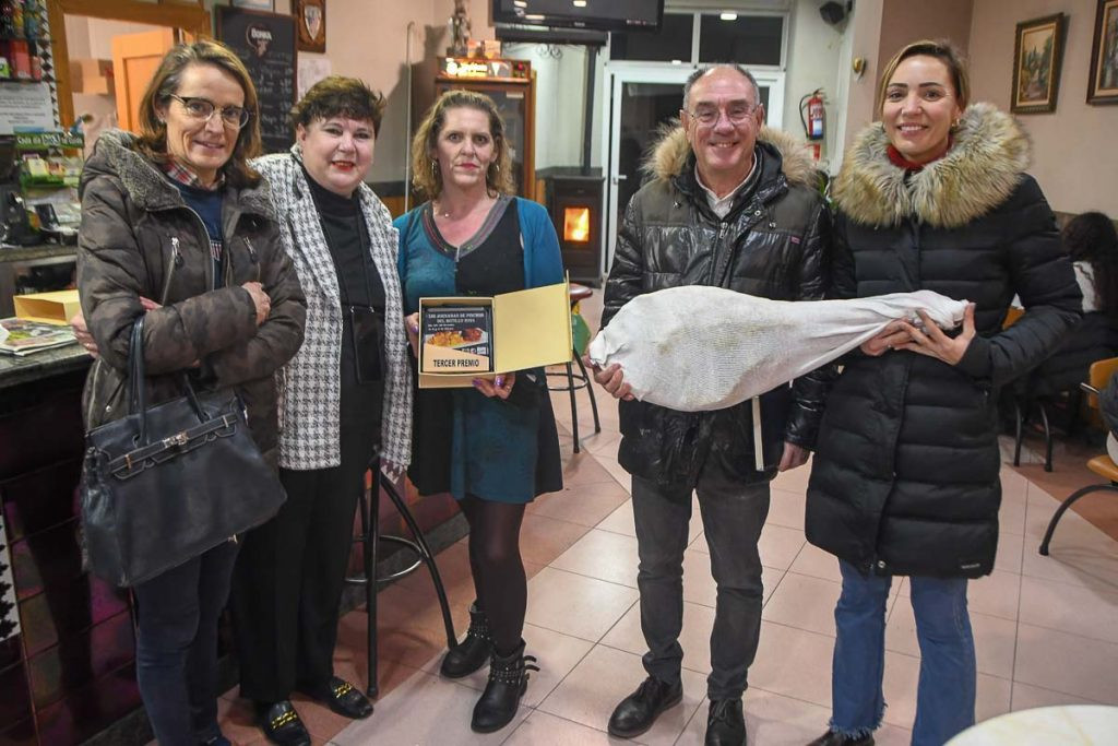 Pinchos ganadores 24 03 boulevard  jornadas botillo bembibre