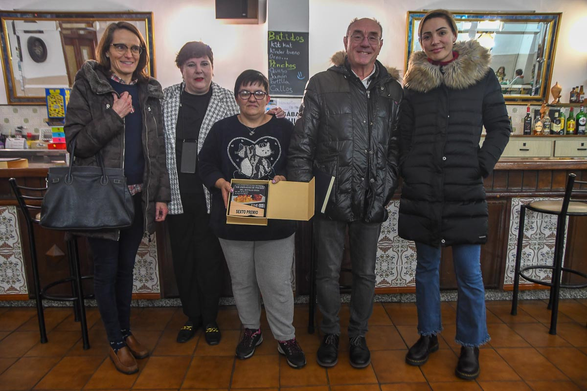 Pinchos ganadores 24 06 la obrera jornadas botillo bembibre