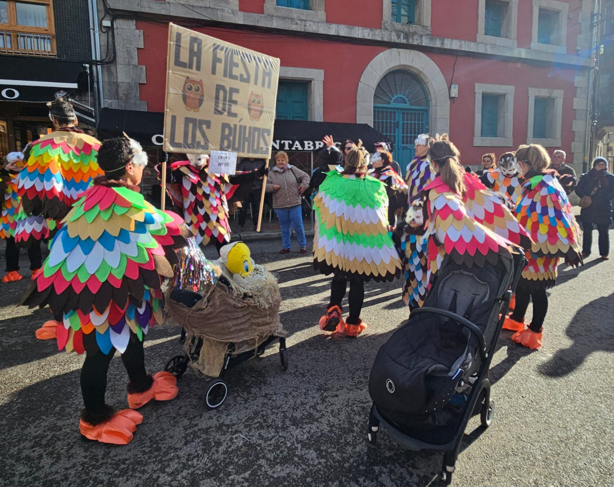 Carnaval Cistierna 2024 DDV 35