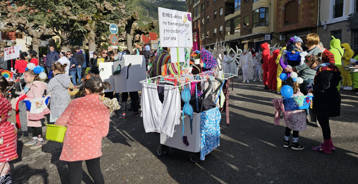 Carnaval Cistierna 2024 DDV 42